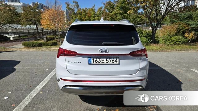 Hyundai The New Santa Fe id 4991328 из Кореи 14