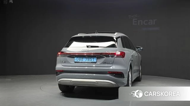 Audi Q4 e-Tron (F4) id 4928775 из Кореи 27