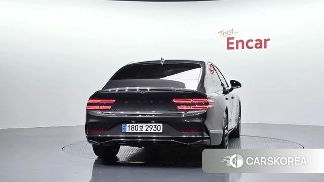 Genesis G80 (RG3) id 5001895 из Кореи 28