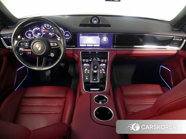Porsche Panamera (971) id 4654139 из Кореи 14