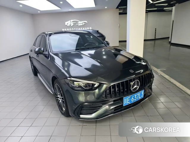 Mercedes-Benz C-class 2021 Другой из Китая, фото 5