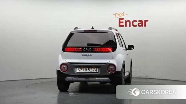 Hyundai Casper id 5012493 из Кореи 26