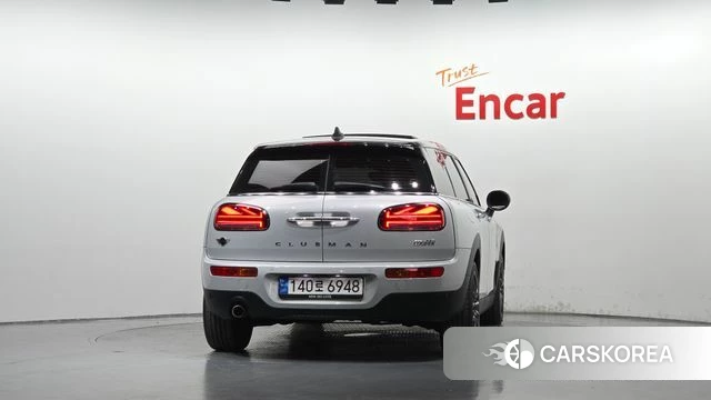 Mini Cooper Clubman id 5022405 из Кореи 31