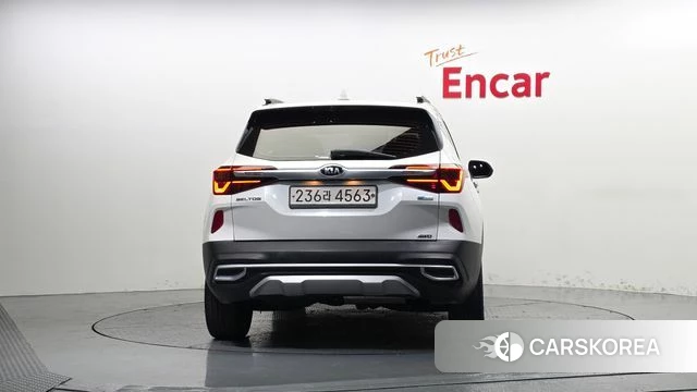 Kia Seltos id 5041590 из Кореи 32