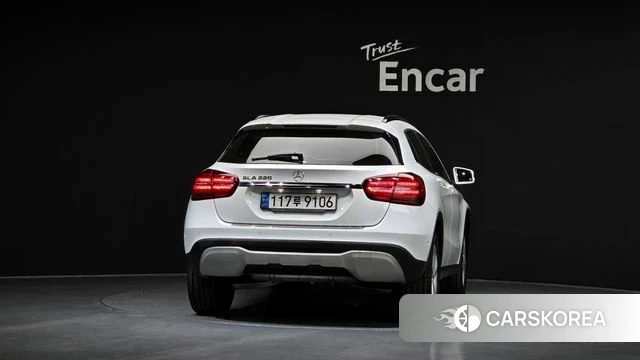 Mercedes-Benz GLA-Class X156 id 5048429 из Кореи 25