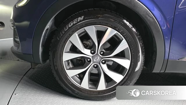 Renault Korea (Samsung) XM3 id 4987652 из Кореи 24
