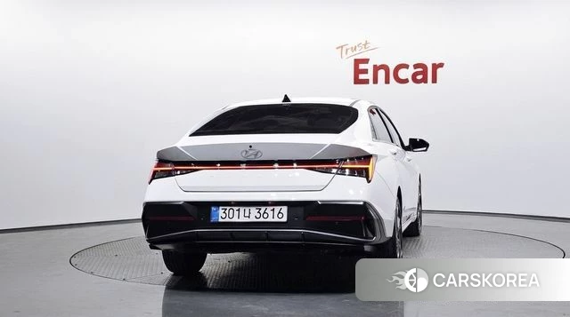 Hyundai The New Avante Hybrid (CN7) id 5038978 из Кореи 25