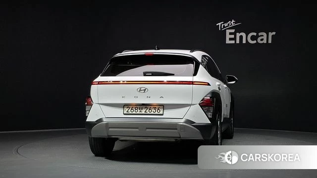 Hyundai Kona (SX2) id 4555328 из Кореи 27