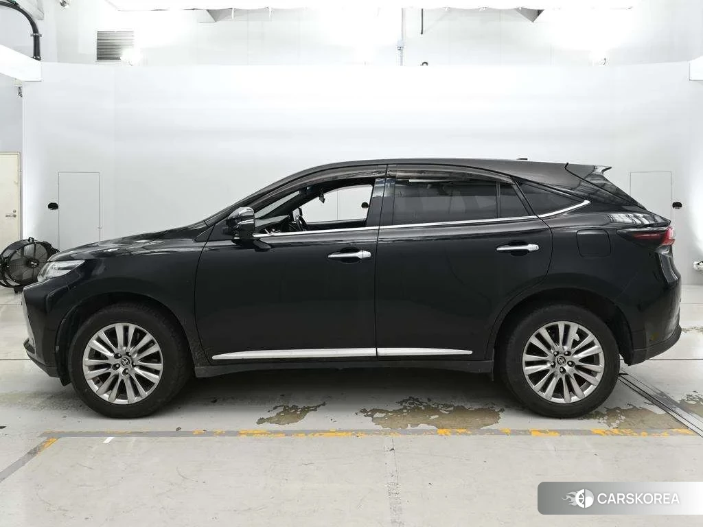 Toyota Harrier 2019 из Японии, фото 4