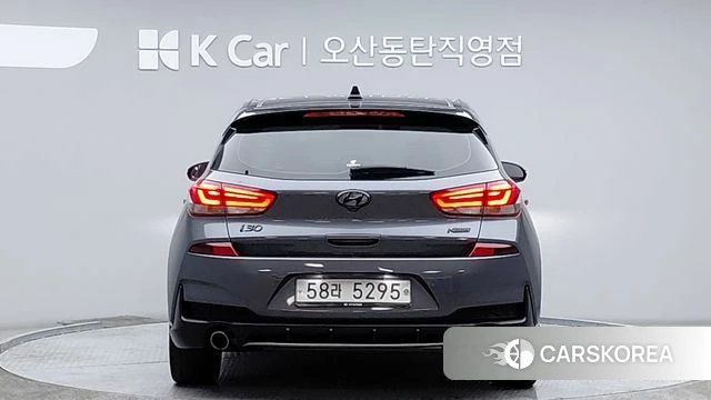 Hyundai i30 (PD) id 4983042 из Кореи 14