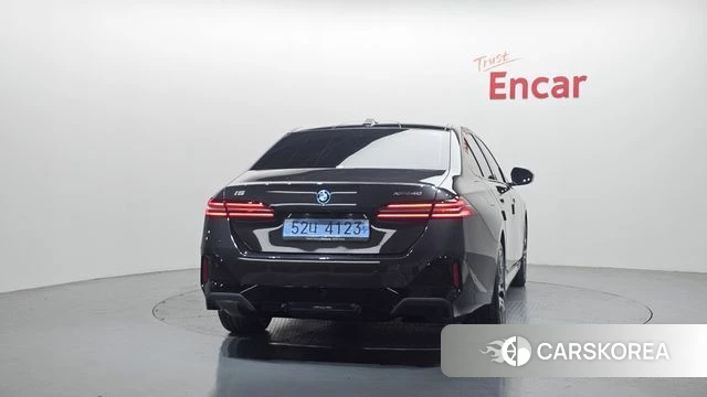 BMW i5 (G60) id 3837763 из Кореи 14