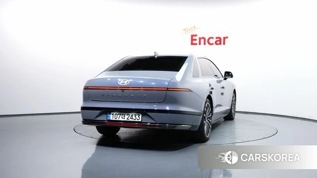 Hyundai Grandeur (GN7) id 4986046 из Кореи 31