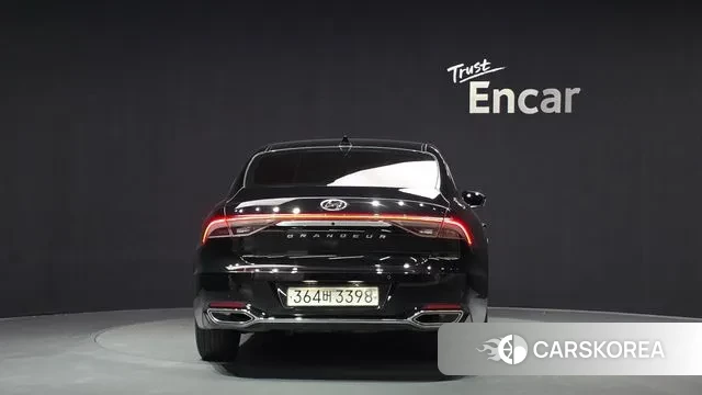 Hyundai The New Grandeur IG id 3318196 из Кореи 14