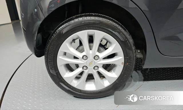 Chevrolet (GM Daewoo) The New Spark id 5033995 из Кореи 23