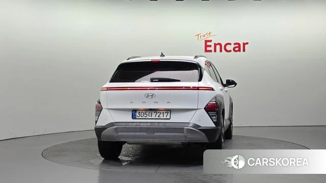 Hyundai Kona (SX2) id 5021936 из Кореи 24