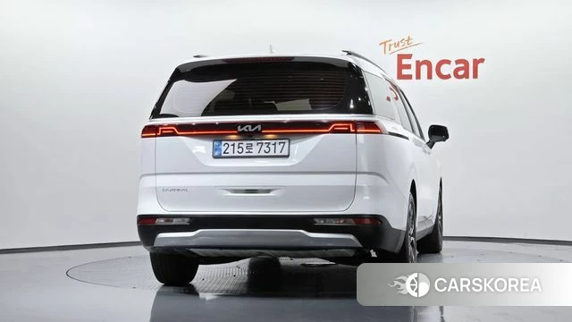 Kia Carnival 4th generation id 5012163 из Кореи 14