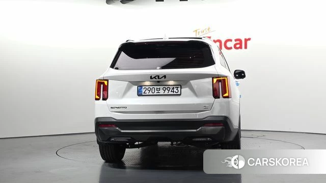 Kia The New Sorento 4th Generation id 5001496 из Кореи 14