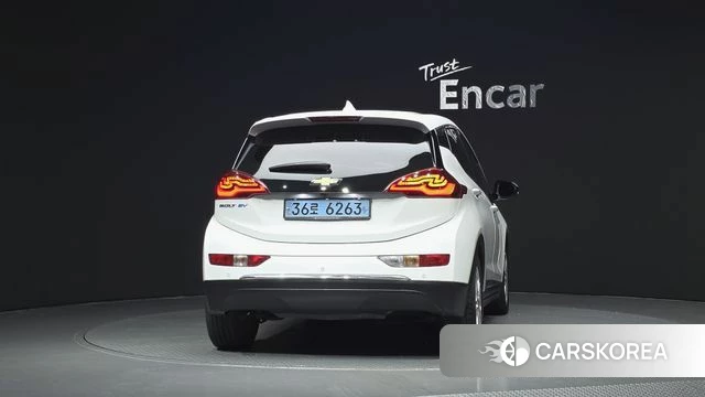 Chevrolet (GM Daewoo) Bolt EV id 4982702 из Кореи 24