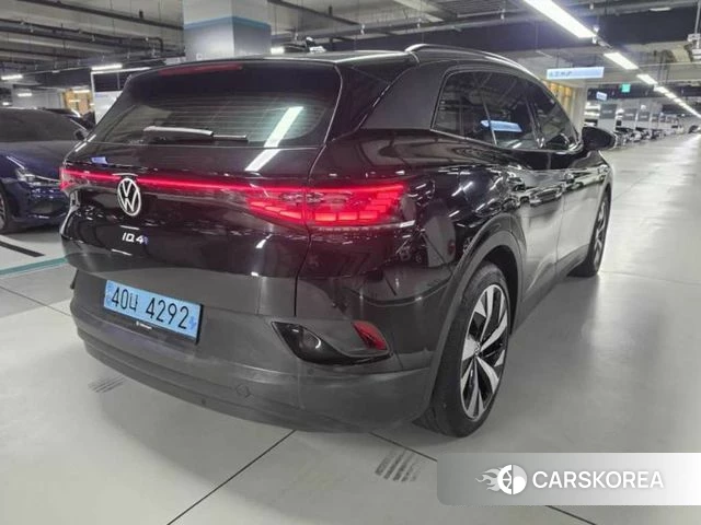 Volkswagen ID.4 id 5012287 из Кореи 14