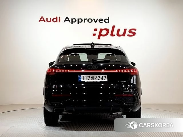 Audi Q5 (80A) id 5032676 из Кореи 14