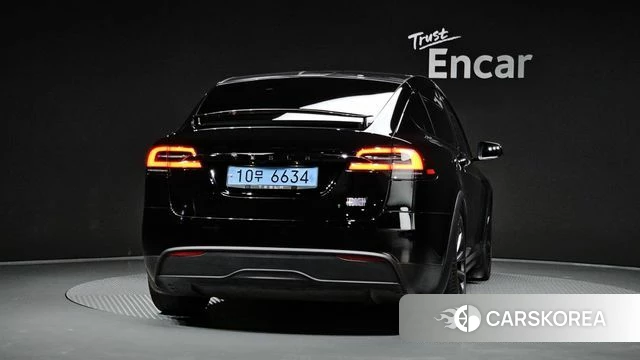 Tesla Model X id 4928706 из Кореи 27