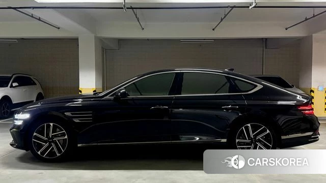 Genesis G80 (RG3) id 4950350 из Кореи 14
