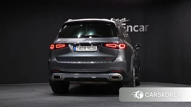 Mercedes-Benz GLS - Class X167 id 3318601 из Кореи 14