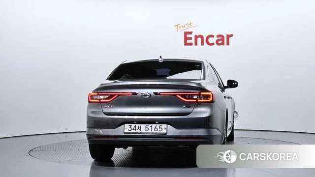 Renault Korea (Samsung) SM6 id 4988019 из Кореи 14