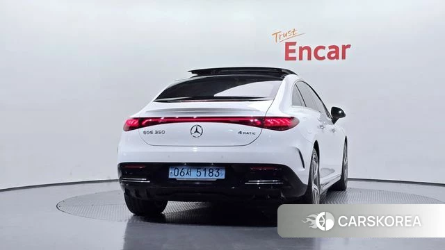Mercedes-Benz EQE V295 id 5052429 из Кореи 24