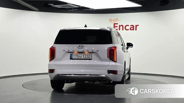 Hyundai Palisade id 4779650 из Кореи 34