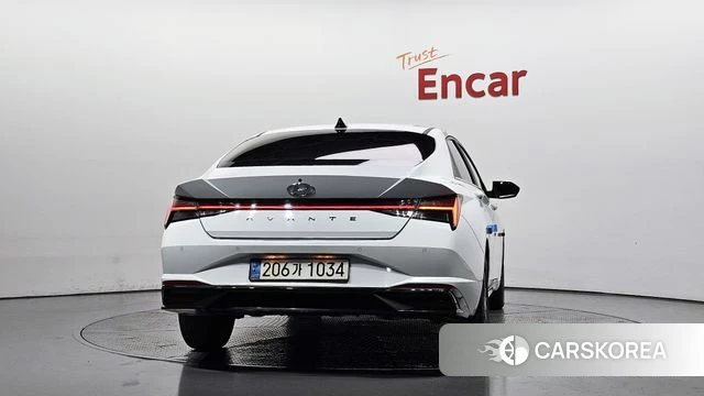 Hyundai Avante (CN7) id 4958453 из Кореи 25