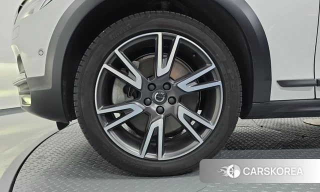 Volvo V90 Cross-Country id 4952708 из Кореи 28