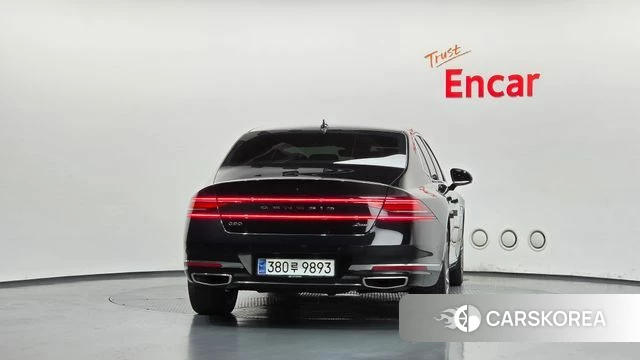 Genesis G90 (RS4) id 4976391 из Кореи 29