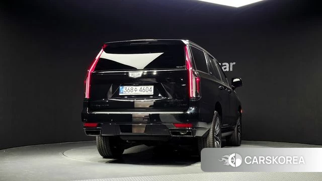 Cadillac Escalade 5th Generation id 5015983 из Кореи 14