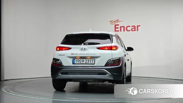 Hyundai The New Kona id 4922445 из Кореи 24