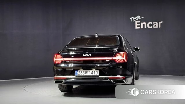 Kia The New K9 2nd generation id 5046281 из Кореи 28