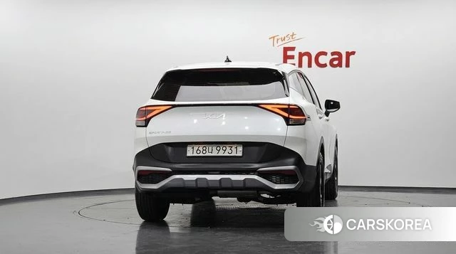 Kia Sportage 5th Generation id 5012686 из Кореи 14