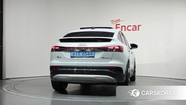 Audi Q4 e-Tron (F4) id 4752819 из Кореи 14