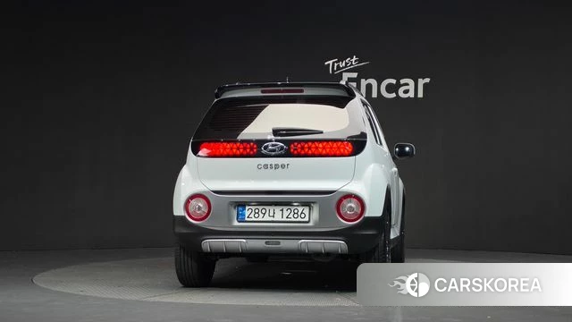 Hyundai Casper id 5017014 из Кореи 25