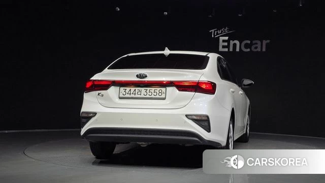 Kia Come New K3 id 5013519 из Кореи 14