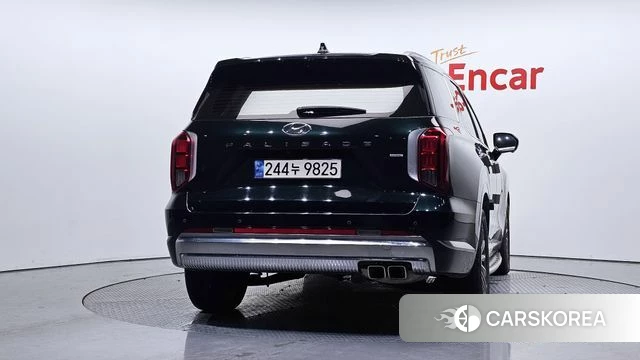 Hyundai The New Palisade id 4980689 из Кореи 33