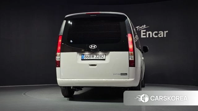 Hyundai The New Staria id 5038754 из Кореи 27