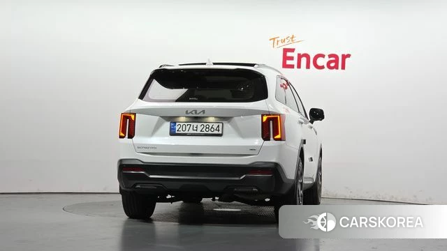 Kia The New Sorento 4th Generation id 4935368 из Кореи 30