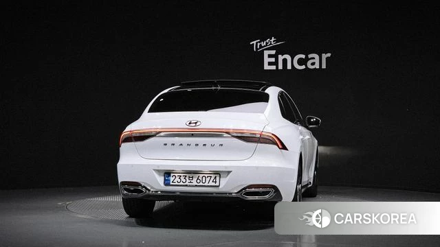 Hyundai The New Grandeur IG id 5016993 из Кореи 14