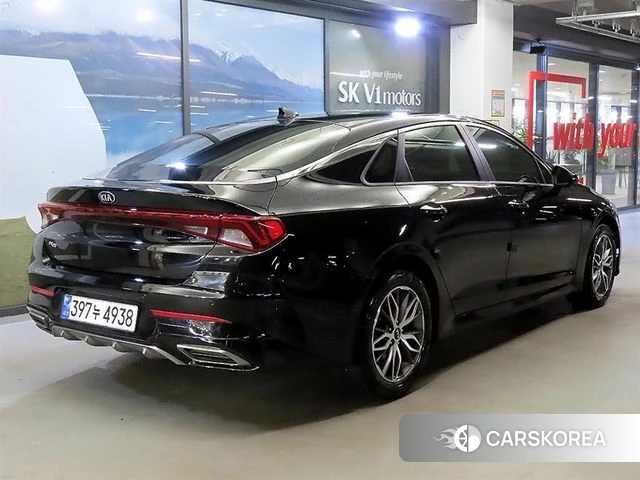 Kia K5 3rd generation id 4775286 из Кореи 14