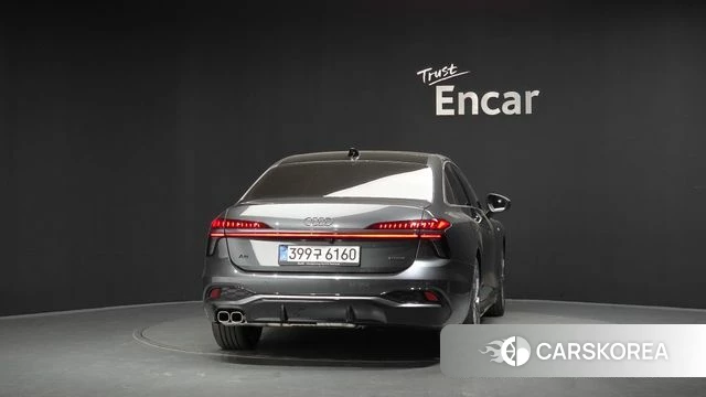 Audi A6 (C9) id 4870412 из Кореи 34