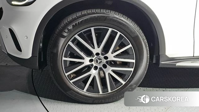 Mercedes-Benz GLC-Class X253 id 4986995 из Кореи 26