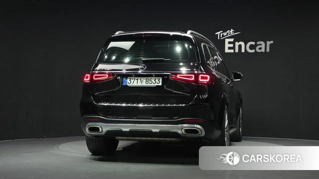 Mercedes-Benz GLS - Class X167 id 5028111 из Кореи 29