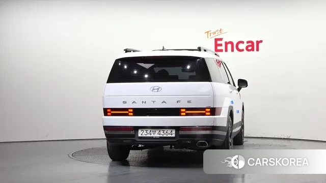 Hyundai Santa Fe (MX5) id 3442451 из Кореи 14