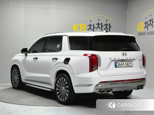 Hyundai The New Palisade id 4991260 из Кореи 12